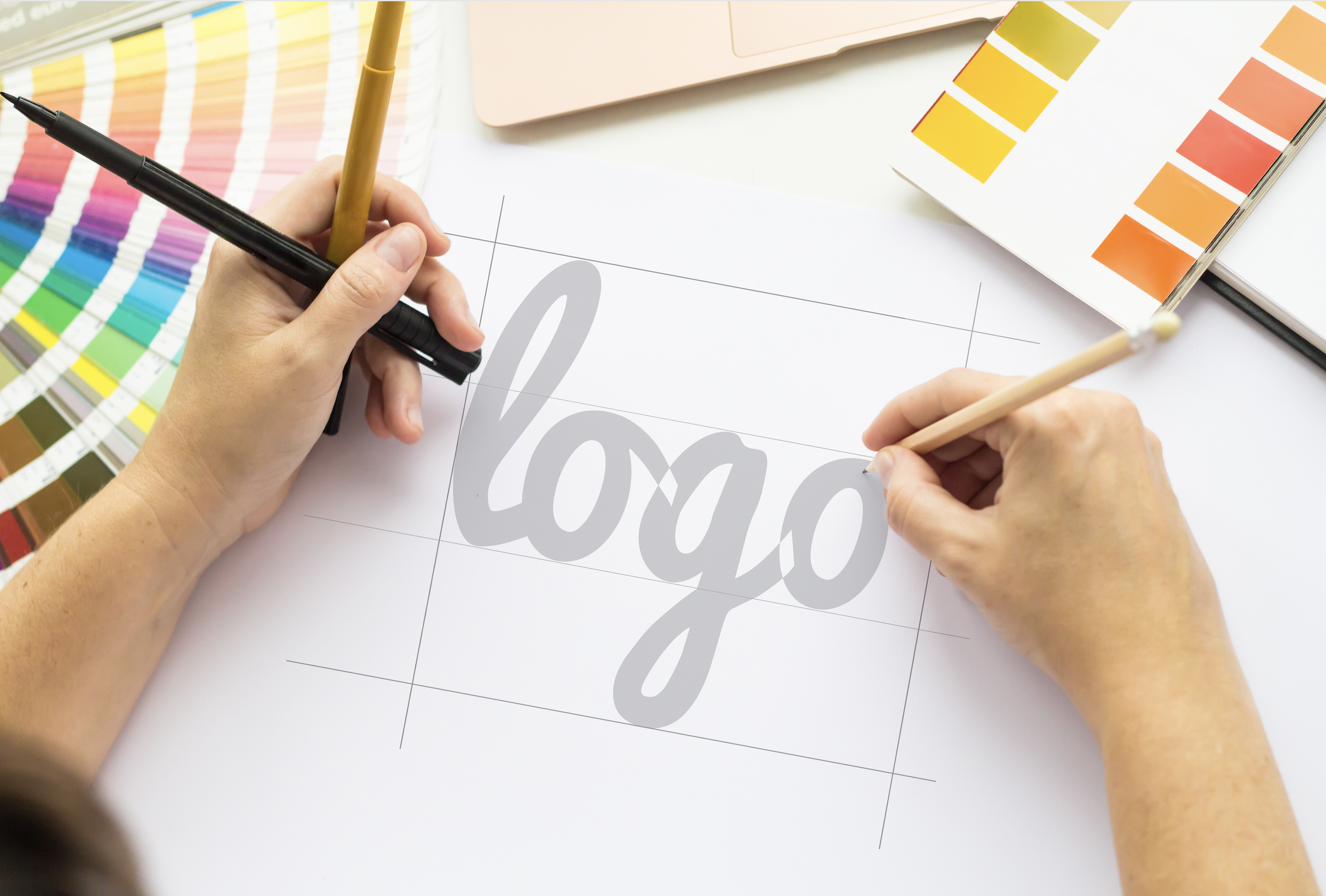 What Your Logo Should Say about…