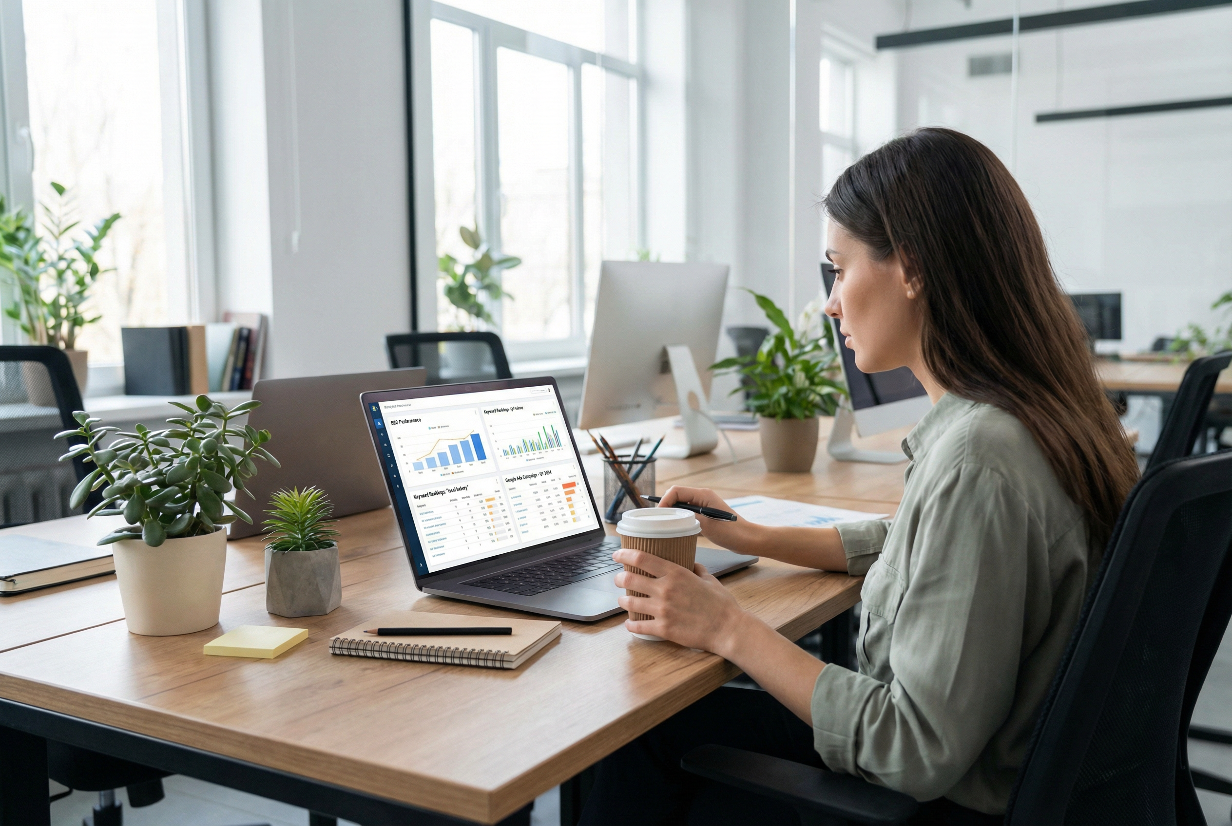 SEO vs Google Ads: Which One Is Better for Small Businesses?