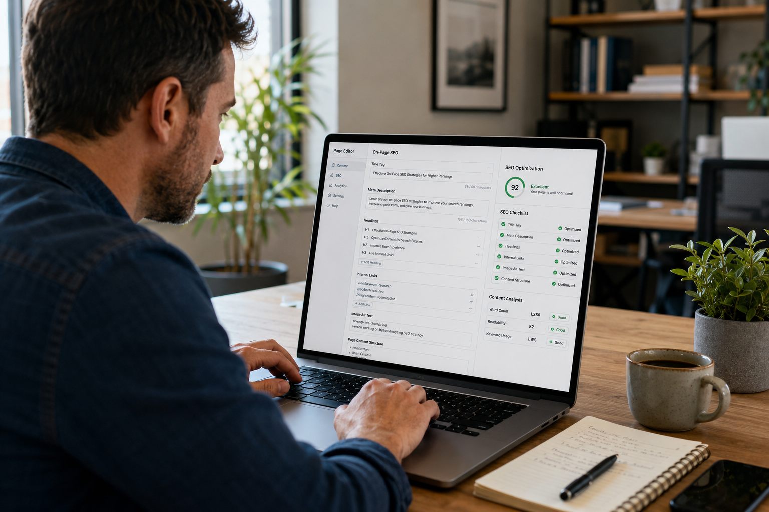 On Page SEO Basics Every Small Business Should Understand