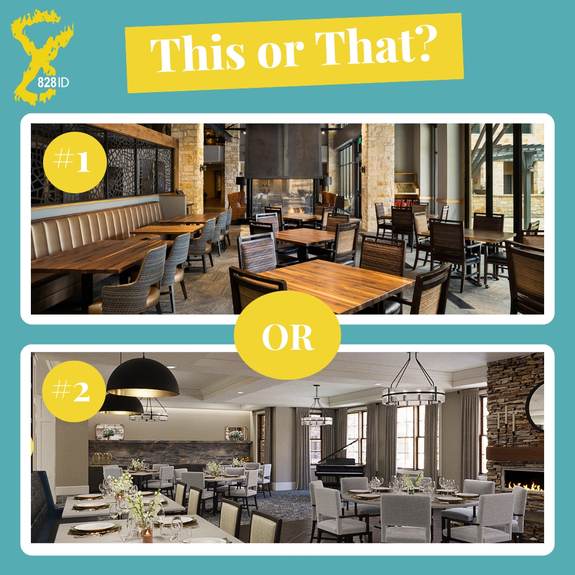 Post designed by TinyBull for 828 Interior Design