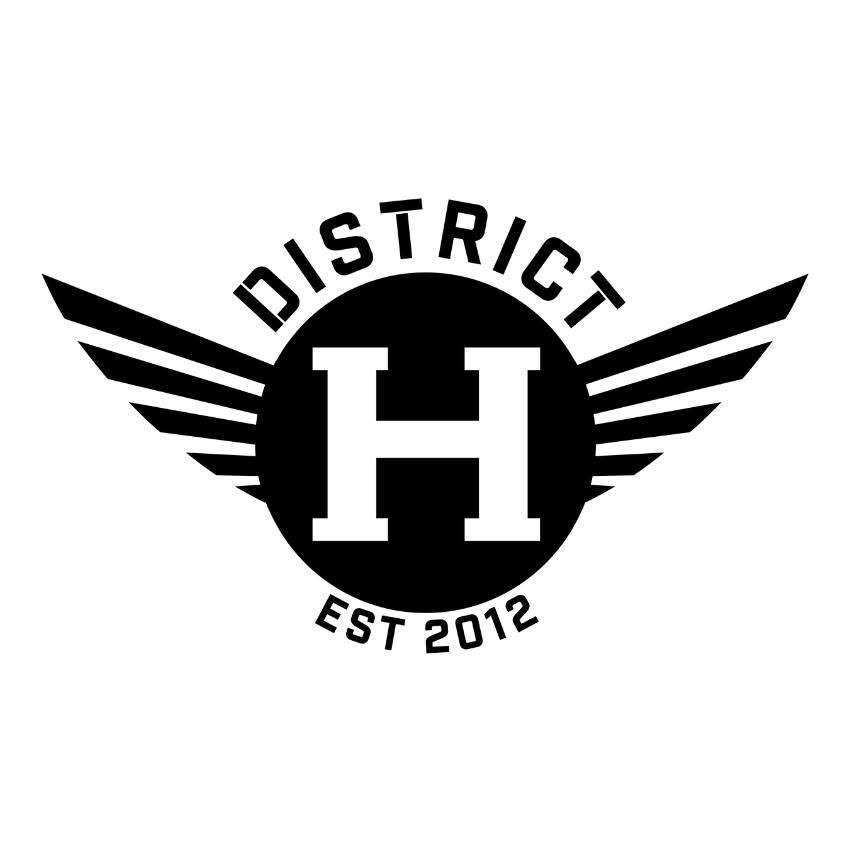 Post designed by TinyBull for District H