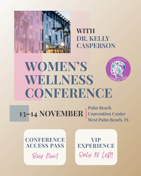 Post designed by TinyBull for KK Wellness Consulting